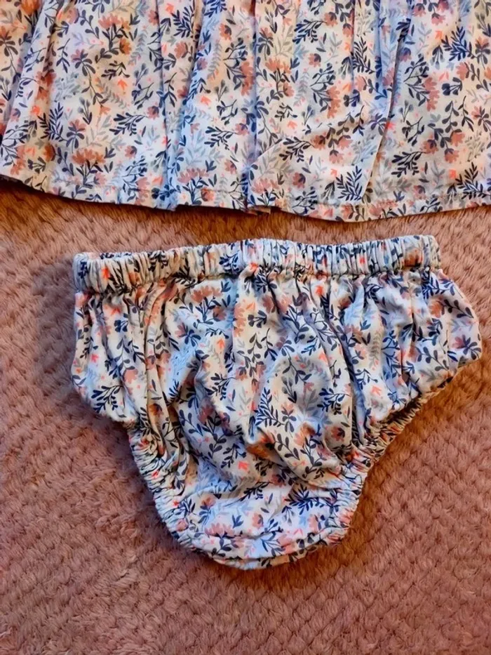 Robe Tape à l'oeil 18 mois - photo numéro 3