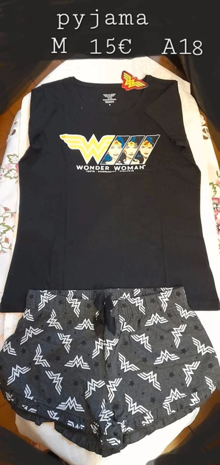 Pyjama 2 pièces