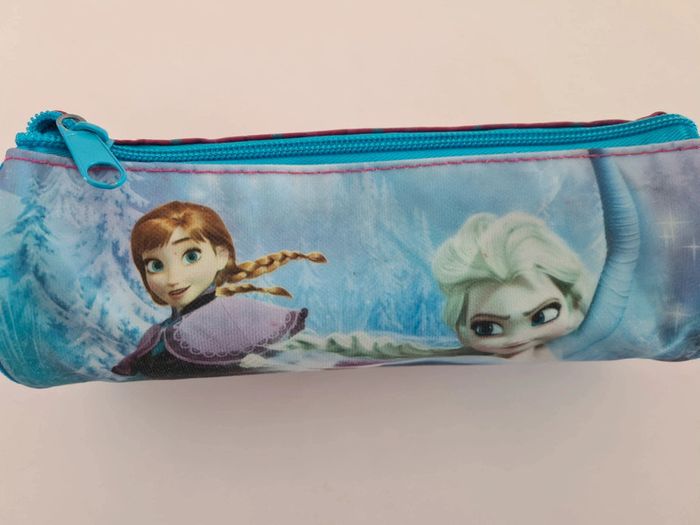 Trousse Reine des neiges Disney - photo numéro 5