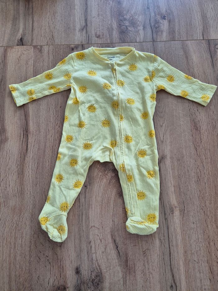 Pyjamas bébé - photo numéro 3