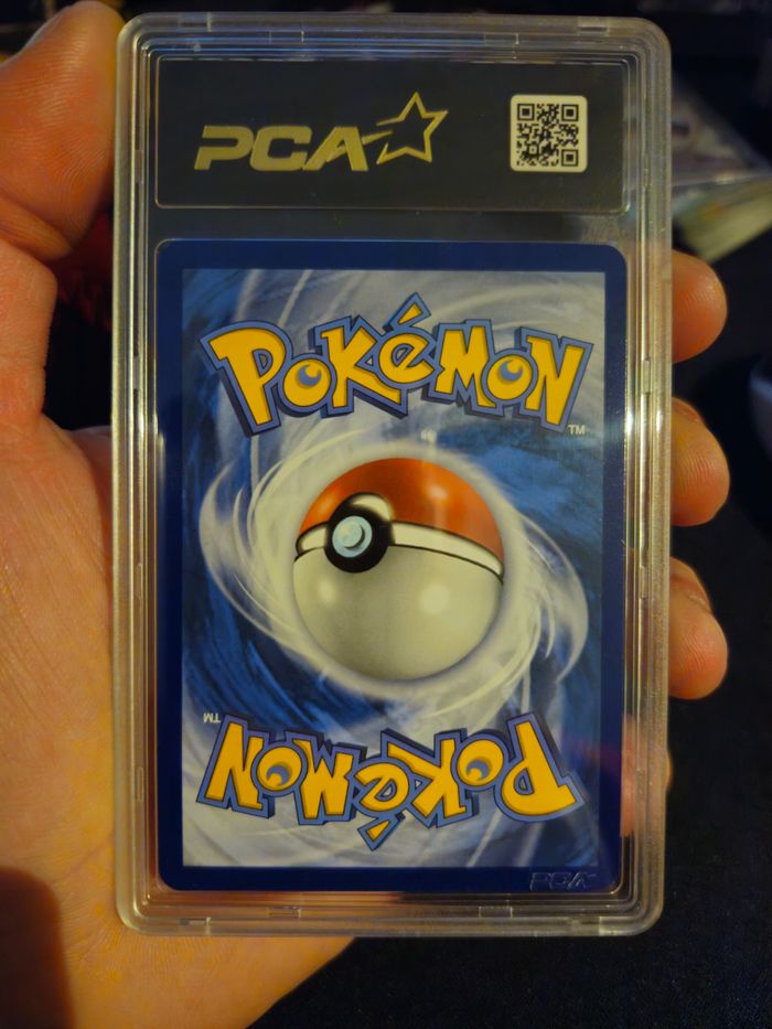Drattak ex FA - PCA 10 Mint - Pokémon TCG - photo numéro 6