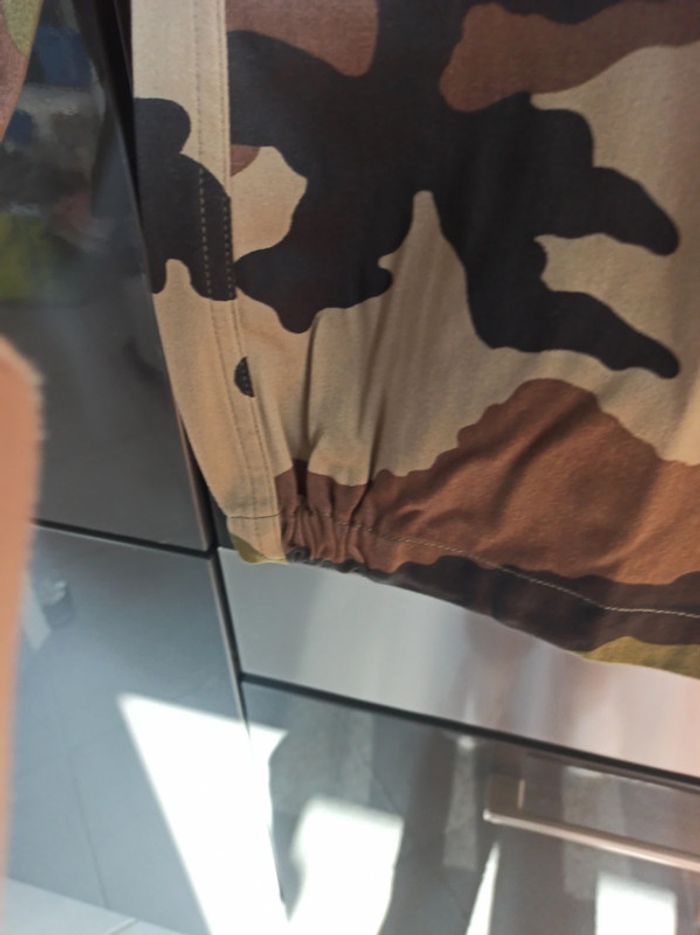 Veste de treillis camouflage T 96 C - photo numéro 5