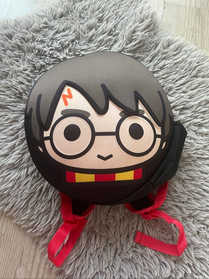 Sac à dos 3D Harry Potter