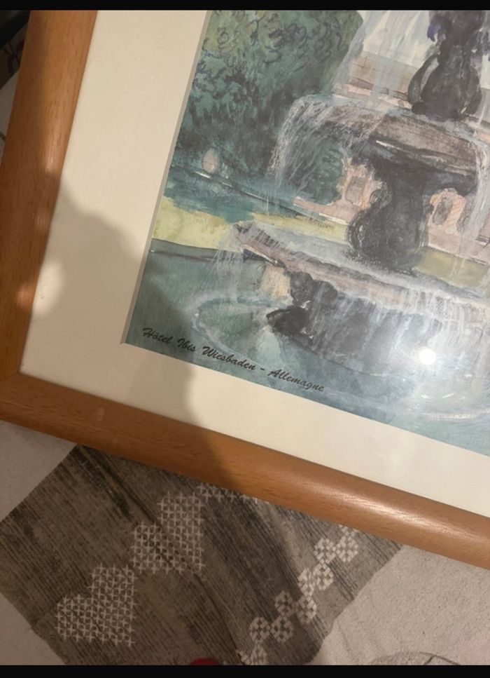 Cadre « maison »🖼️ - photo numéro 2