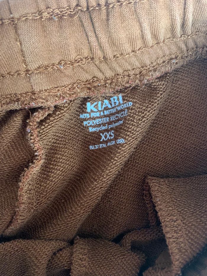 Jogging marron Kiabi, 32 (12 ans) - photo numéro 2