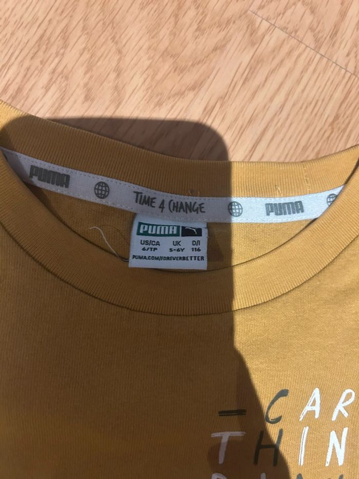 2 T-shirt puma - photo numéro 3