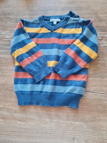 Pull léger 6 mois
