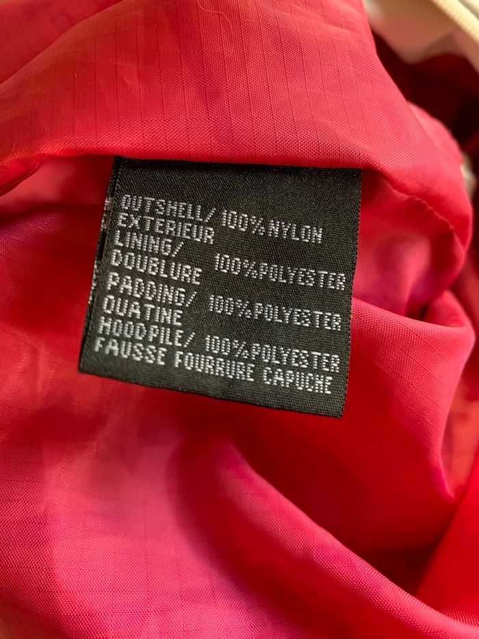 Manteau Schott blanc taille S - photo numéro 10