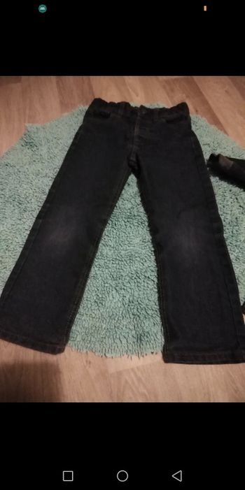 Pantalon jean 5 ans