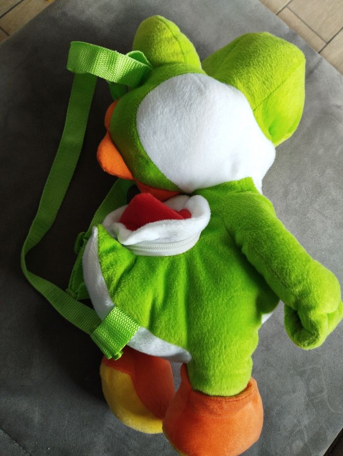 Sac à peluche Yoqhi - photo numéro 2