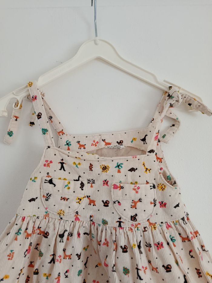 Robe à bretelles - photo numéro 2