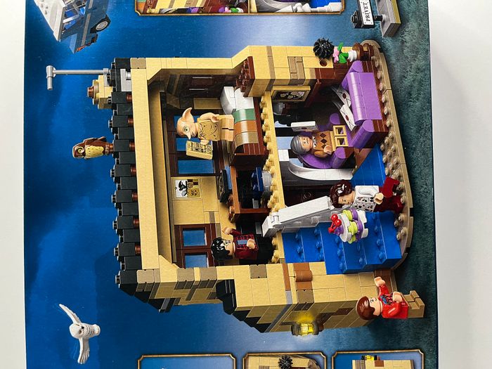 LEGO Harry Potter 75968 4 Privet Drive - photo numéro 7