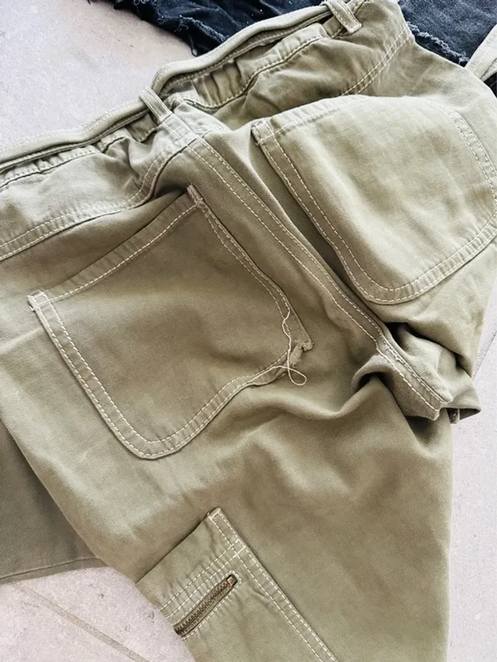 Lot pantalon fille - photo numéro 10