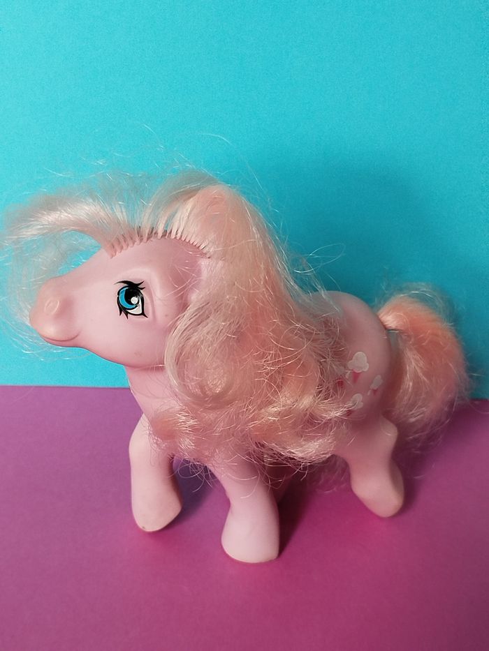 My little pony - Lickely split - G1