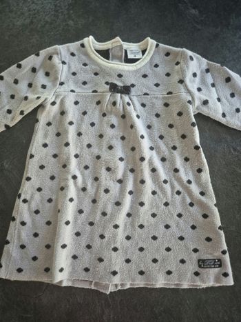 Robe pull