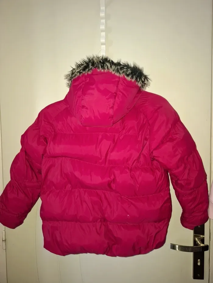 Blouson de ski fille Décathlon 10 ans - photo numéro 2
