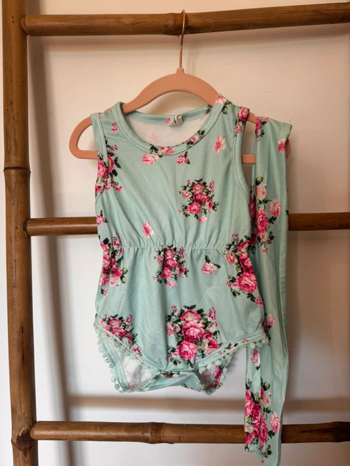Bodie bébé imprimé Floral