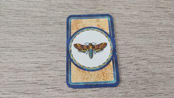 Carte animal pièce détachée jeu de société Labyrinthe Ravensburger #A80