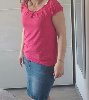T-shirt Grain de Malice taille 38