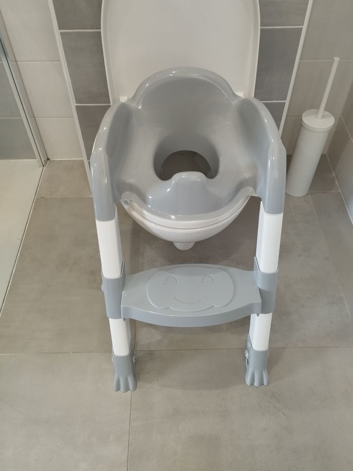2 réducteurs de toilette THERMOBABY - photo numéro 2