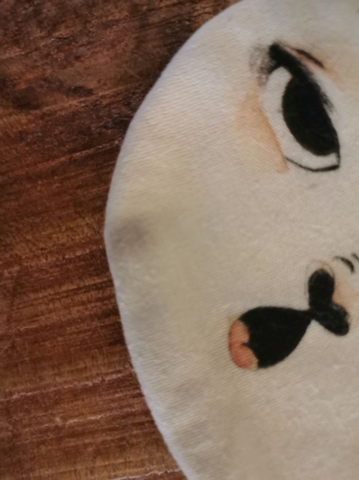 Pipouette + 6 visages + vêtements - photo numéro 7