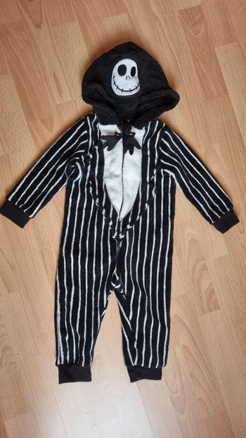 Combinaison Mr jack 12 /18mois