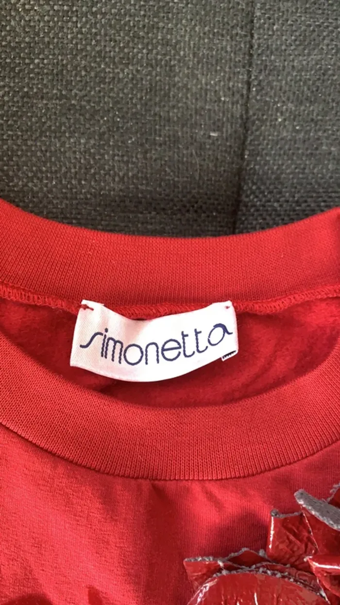 Sweat Simonetta - photo numéro 3