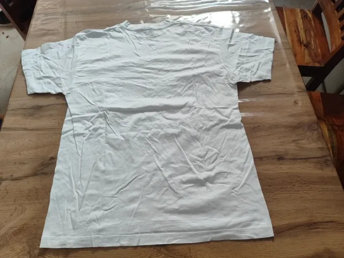 T-shirt Stedman Blanc Taille L - Imprimé tendance ! Petit prix ! - photo numéro 2