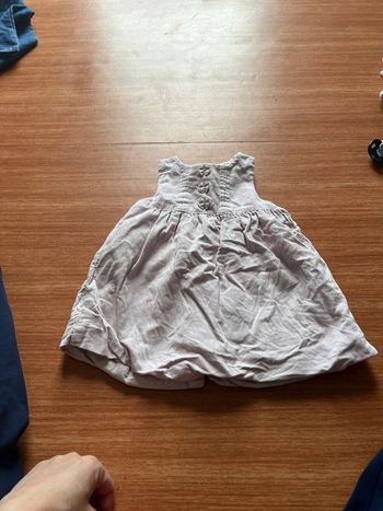 Robe 9 mois