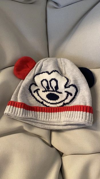 Bonnet garçon9/12 mois