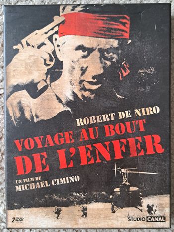 💿 Coffret double DVD Voyage au Bout de l'Enfer
