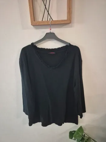 Tee shirt manches longues