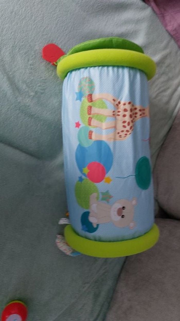 Boudin sophie la girafe