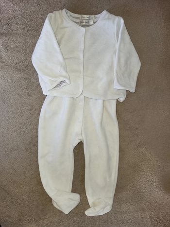 Pyjama Bout'chou mixte 6 mois