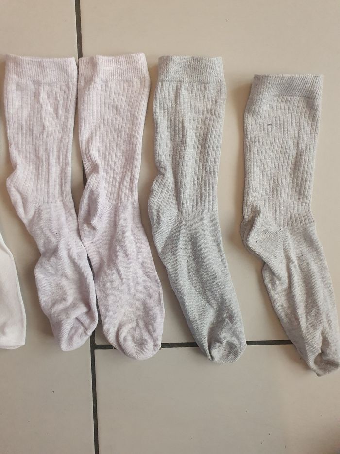 Chaussette  taille 35/38 - photo numéro 3