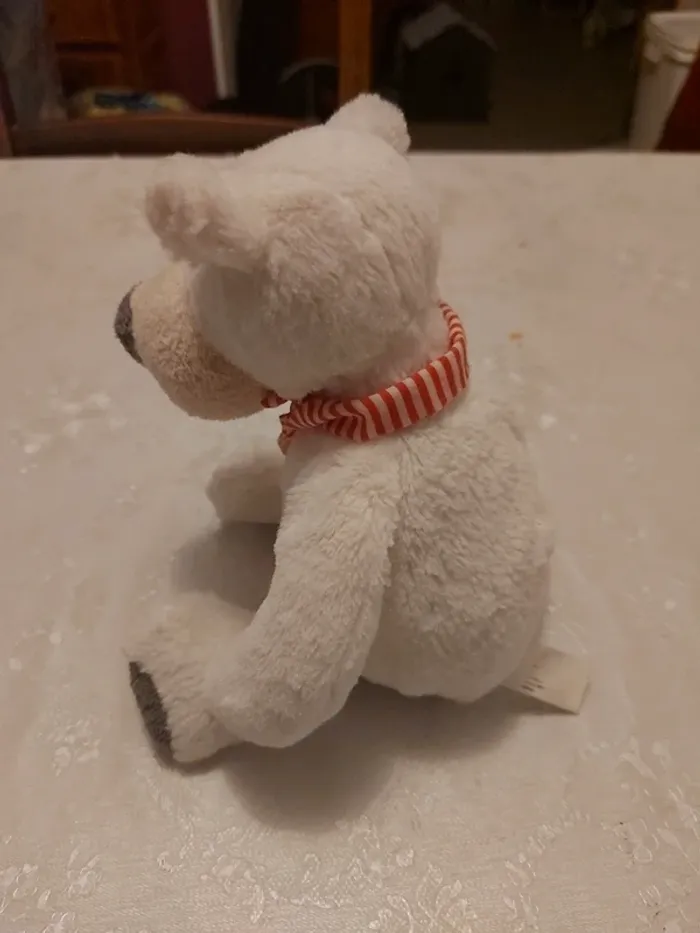 Ours en peluche - photo numéro 2