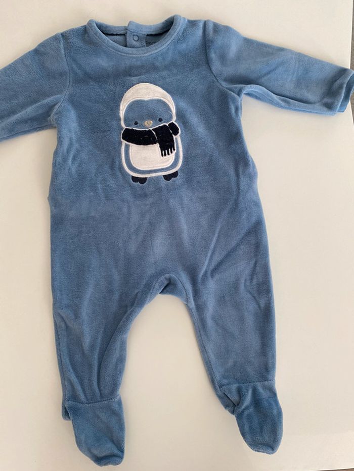 Pyjama garçon impeccable