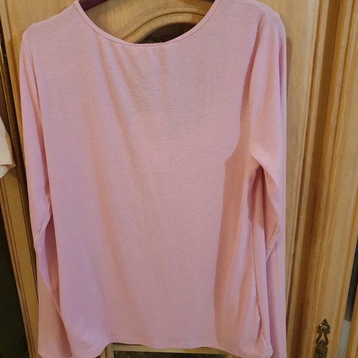 Haut rose/Lilas taille XL bonobo - photo numéro 4