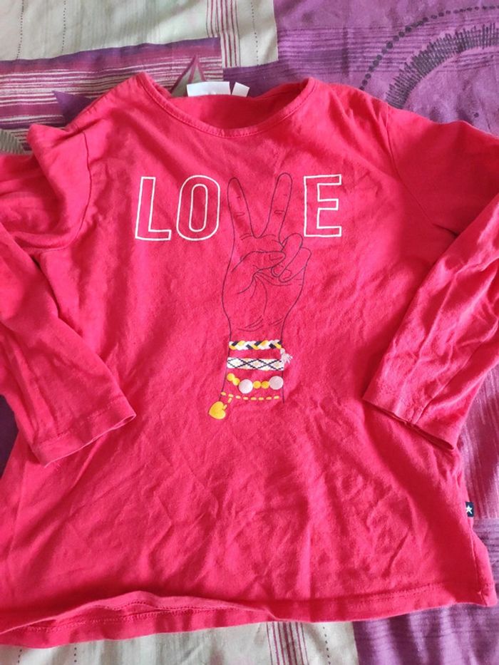 T-shirt manche longue - photo numéro 2