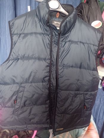 Veste sans manche homme slazenger XL