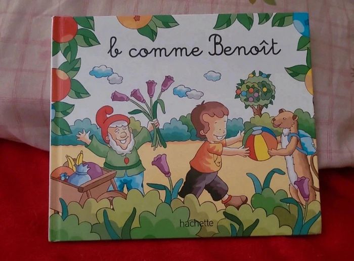 B comme benoît