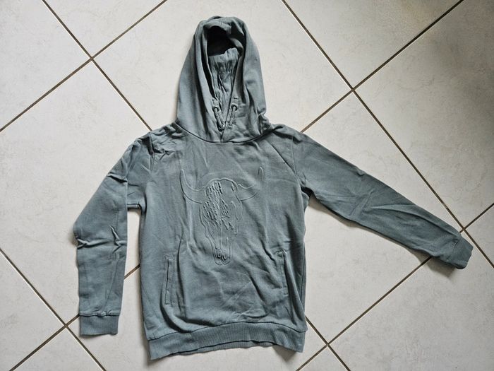 Sweat garçon 12 ans U33 - photo numéro 2