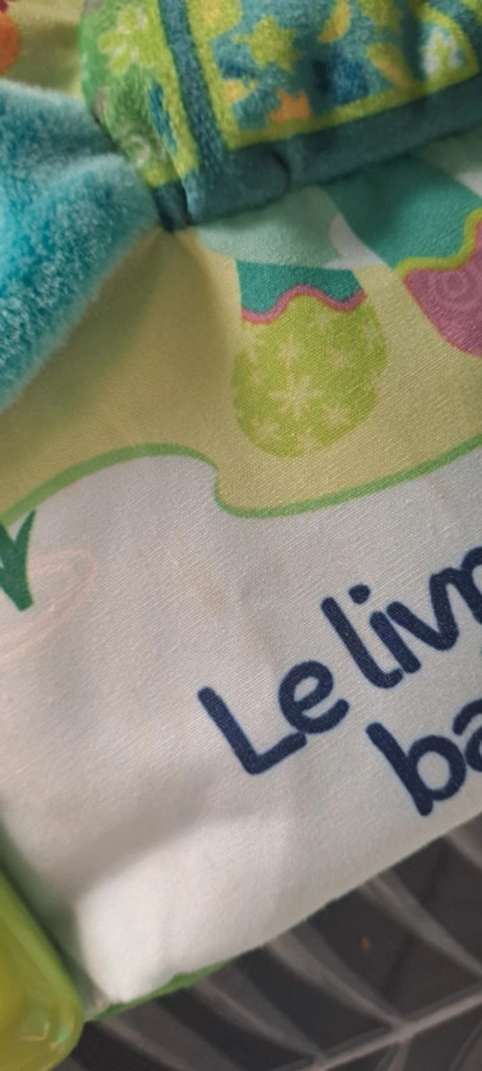 Le livre des baby Loulous Vtech - photo numéro 2