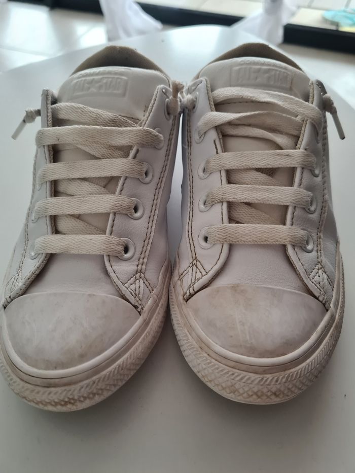 Converse taille 35 - photo numéro 5