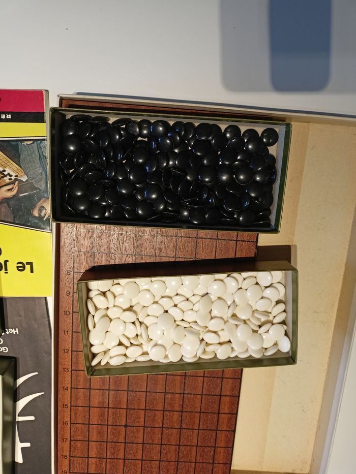 Go le jeu ravensburger complet - photo numéro 6
