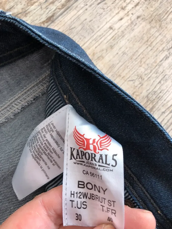 Jeans Kaporal - photo numéro 6