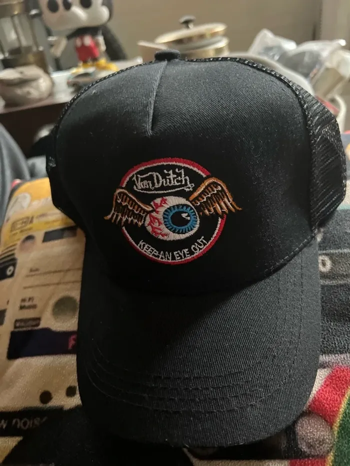 Casquette vondutch édition limitée