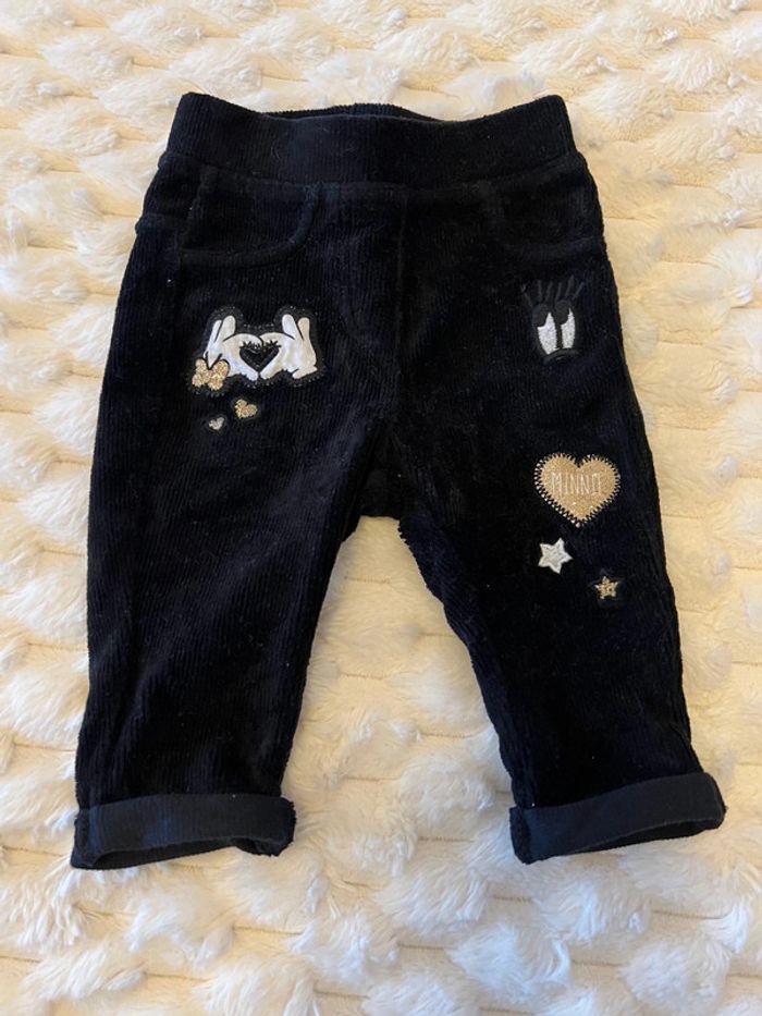 Pantalon en velours Disney  3M