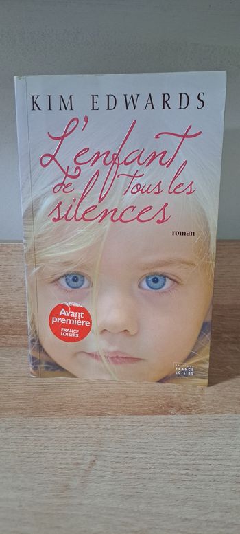 L'enfant de tous les silences