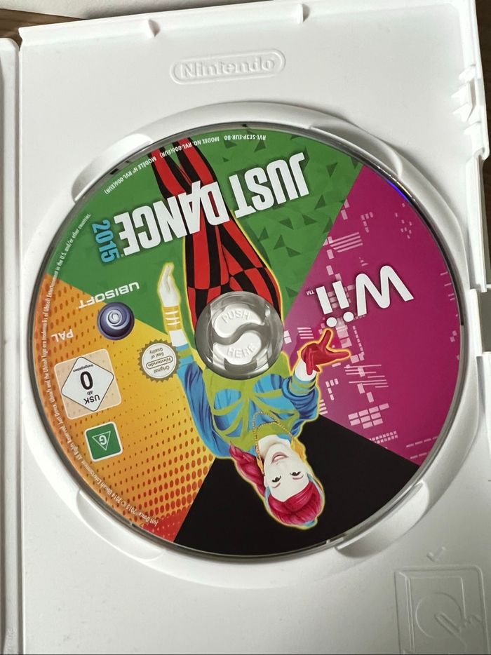Just Dance 2015 – Wii - photo numéro 3